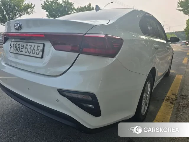 Kia Come New K3 id 2961306 из Кореи 13