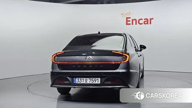 Hyundai Sonata (DN8) id 3335432 из Кореи 14