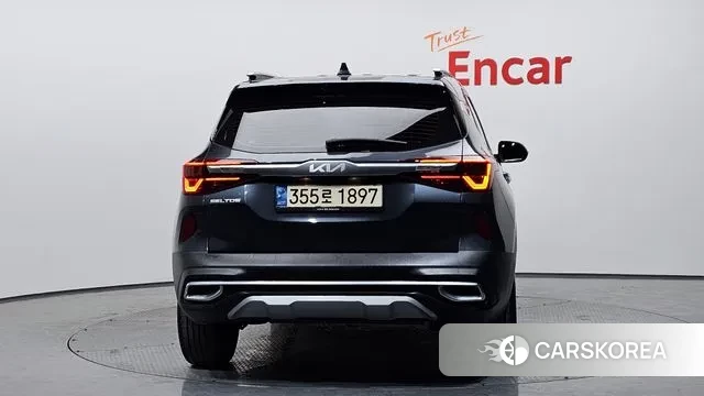 Kia Seltos id 3561478 из Кореи 14