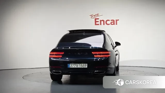 Genesis G80 (RG3) id 3273511 из Кореи 14