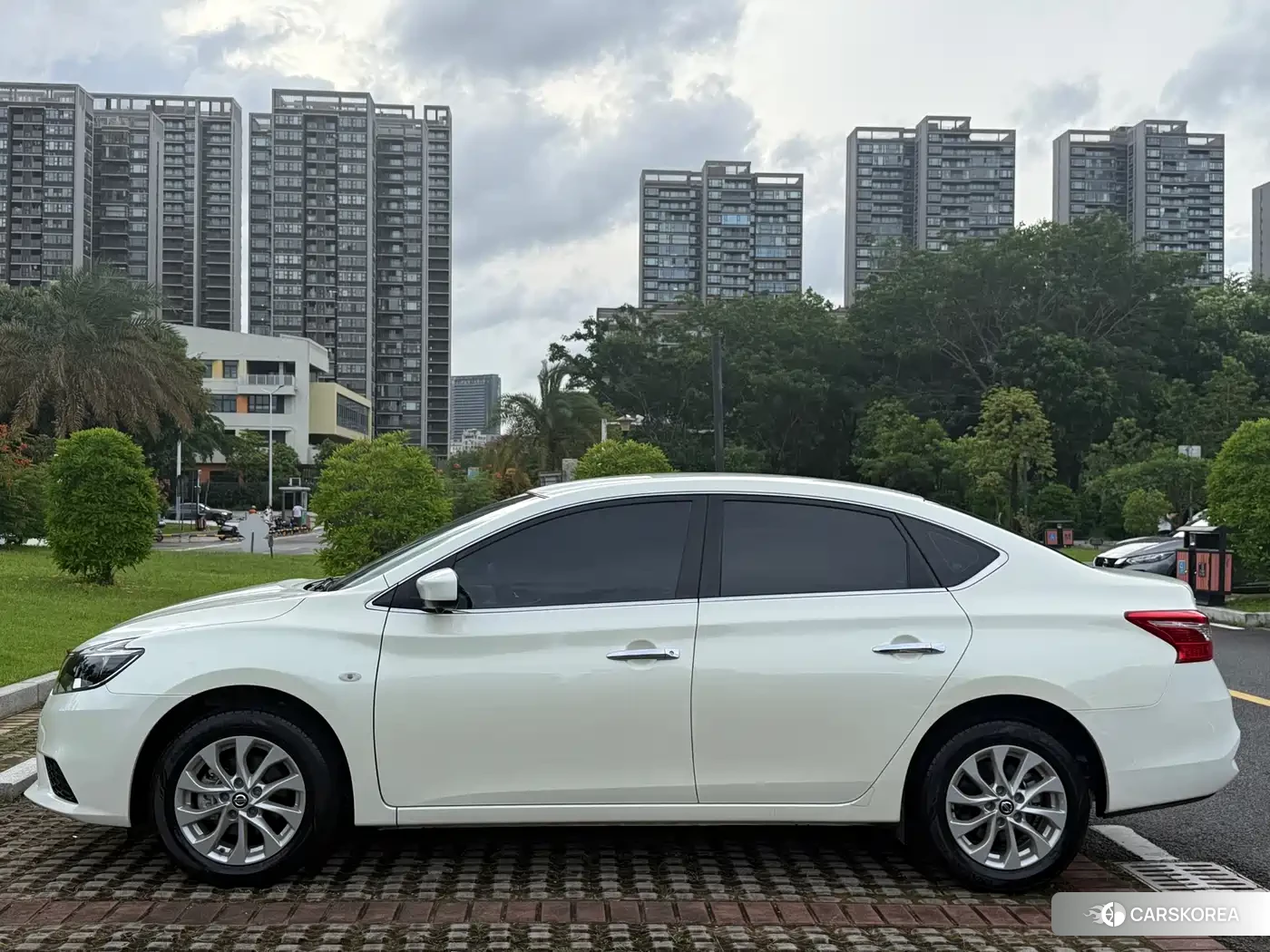 Nissan Sylphy id 4547230 из Китая 31