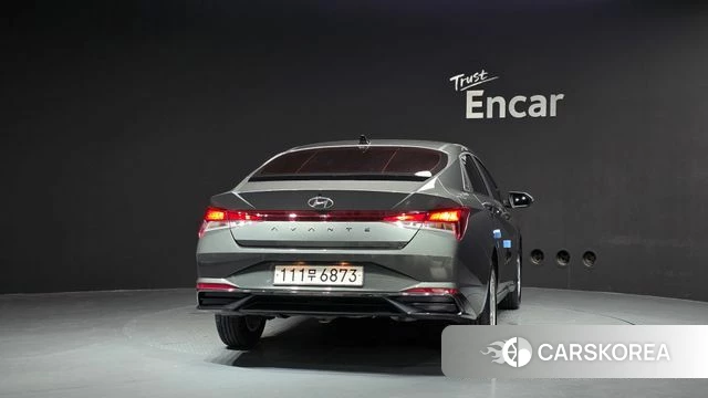 Hyundai Avante (CN7) id 4835472 из Кореи 25