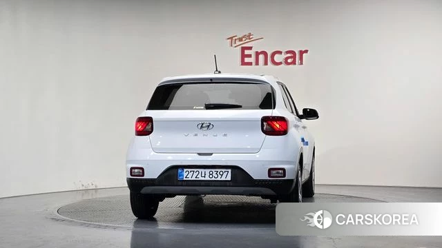 Hyundai Venue id 4940945 из Кореи 24
