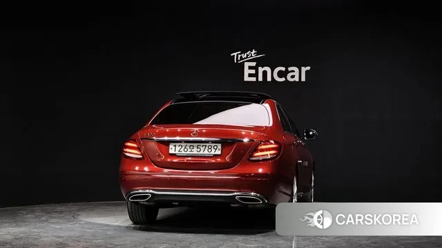 Mercedes-Benz E-Class W213 id 3422953 из Кореи 14