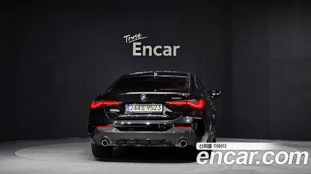 BMW 4 Series (G22) id 2655859 из Кореи 14