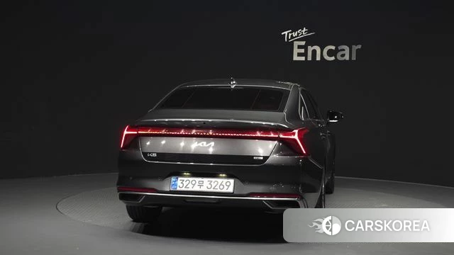 Kia K8 Hybrid id 4475573 из Кореи 14