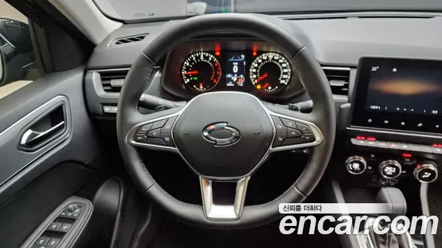 Renault Korea (Samsung) XM3 id 2537275 из Кореи 14