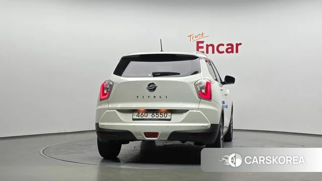 Ssangyong Tivoli Armor id 4638291 из Кореи 28