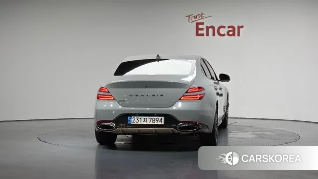 Genesis The New G70 id 3256916 из Кореи 14