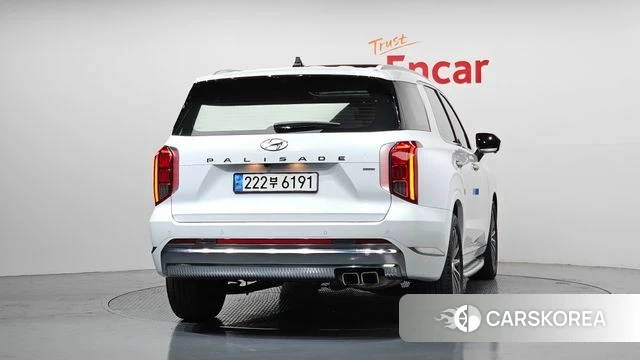 Hyundai The New Palisade id 4281472 из Кореи 14