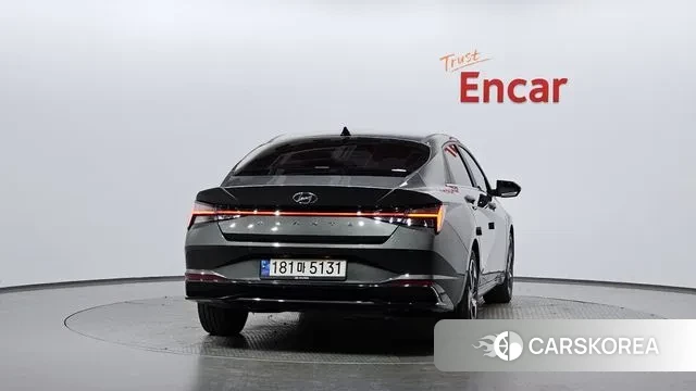 Hyundai Avante Hybrid (CN7) id 3444007 из Кореи 14