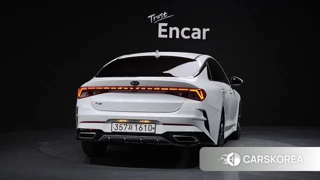 Kia K5 3rd generation id 3444050 из Кореи 14