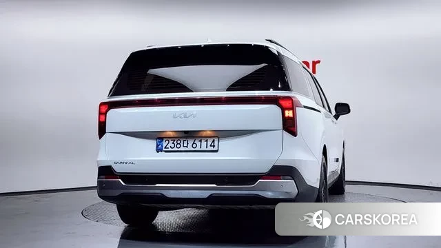 Kia The New Carnival 4th Generation id 3763763 из Кореи 14