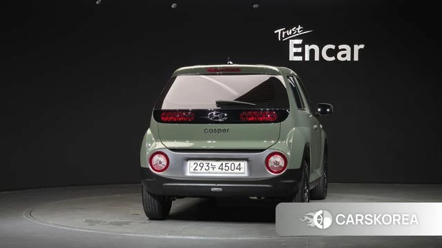 Hyundai Casper id 4603821 из Кореи 14