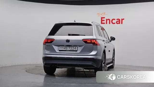 Volkswagen Tiguan second Generation id 3493961 из Кореи 14