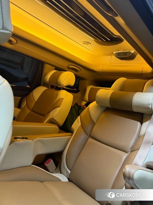 Kia The New Carnival 2018 Белый из Кореи, фото 4