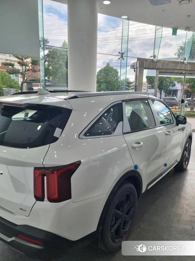 Kia The New Sorento 4th Generation id 4353835 из Кореи 14