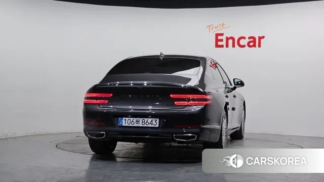 Genesis G80 (RG3) id 3598362 из Кореи 14