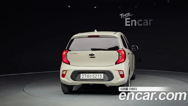 Kia All New Morning (JA) id 2854898 из Кореи 14