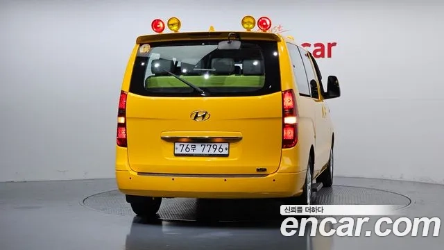 Hyundai The New Grand Starex id 2932445 из Кореи 14