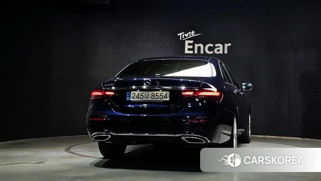 Mercedes-Benz E-Class W213 id 4550211 из Кореи 25