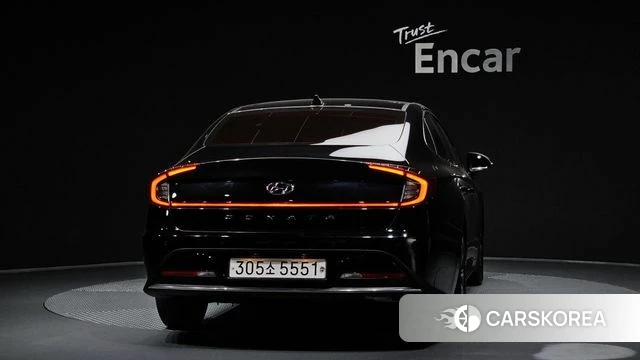 Hyundai Sonata Hybrid (DN8) id 4416553 из Кореи 25