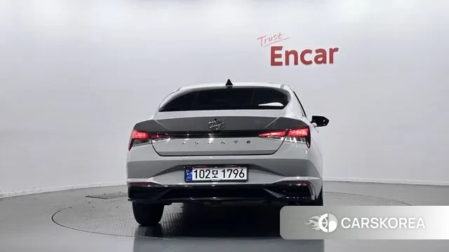 Hyundai Avante (CN7) id 3401036 из Кореи 14