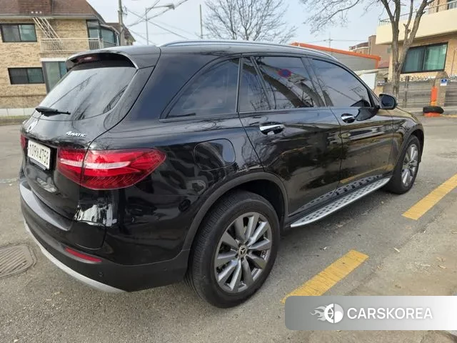 Mercedes-Benz GLC-Class X253 id 3474648 из Кореи 14