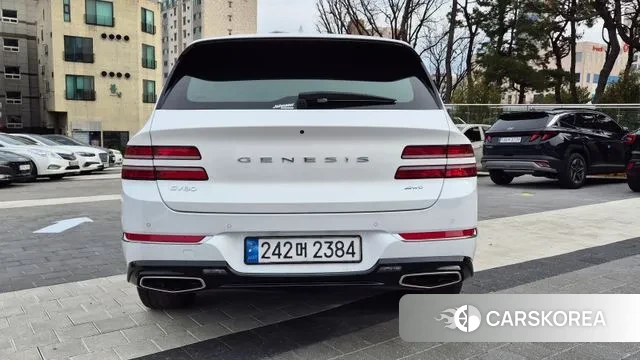 Genesis GV80 id 3522560 из Кореи 14