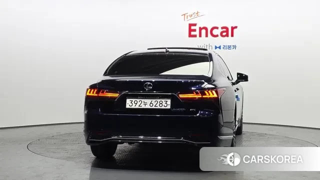 Lexus LS500h 5th generation id 3776243 из Кореи 14