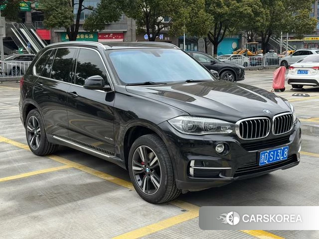 BMW X5 (imported) 2018 Черный из Китая, фото 4