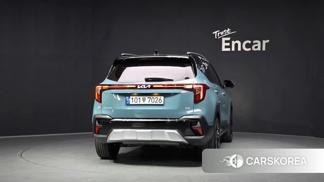 Kia The New Seltos id 4584800 из Кореи 28