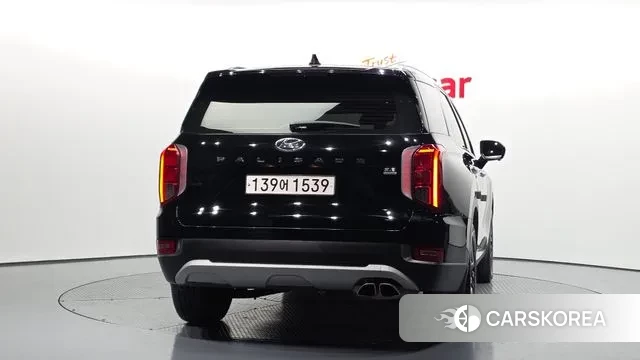 Hyundai Palisade id 3748178 из Кореи 14