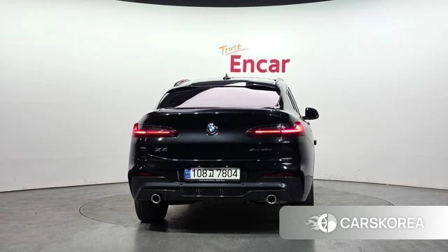 BMW X4 (G02) id 3827747 из Кореи 14