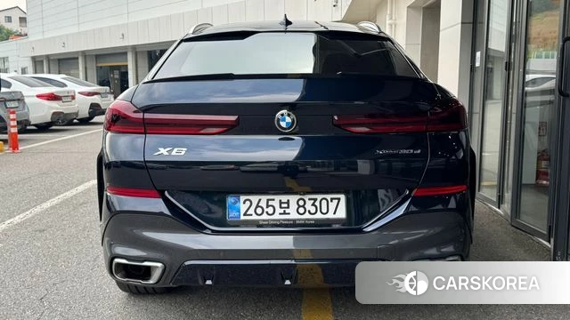 BMW X6 (G06) id 4656493 из Кореи 14