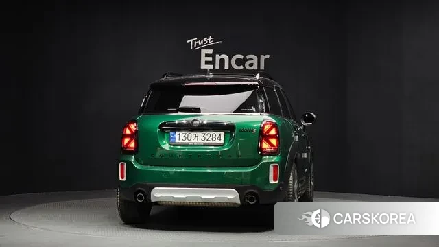 Mini Cooper S Countryman id 3685011 из Кореи 14