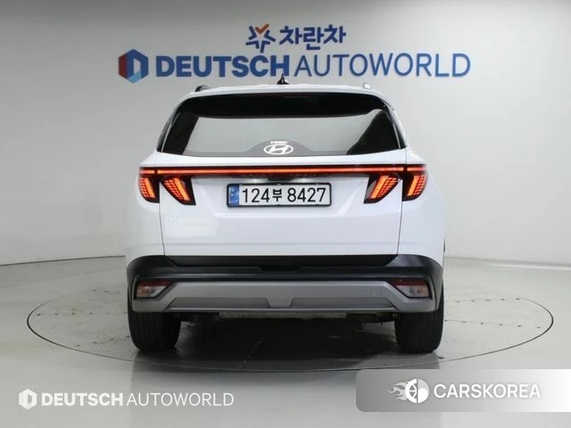 Hyundai The New Tucson (NX4) id 4853680 из Кореи 14