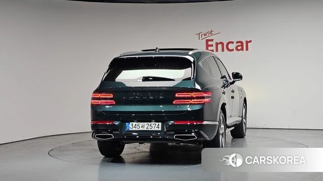 Genesis GV80 id 4202108 из Кореи 32