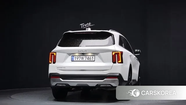 Kia The New Sorento 4th Generation id 3415776 из Кореи 14