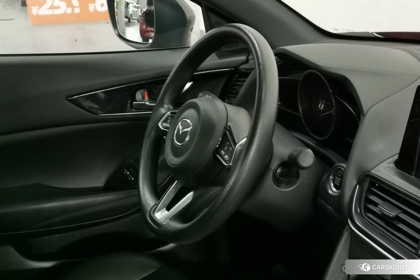 Mazda CX-4 id 4438181 из Китая 18