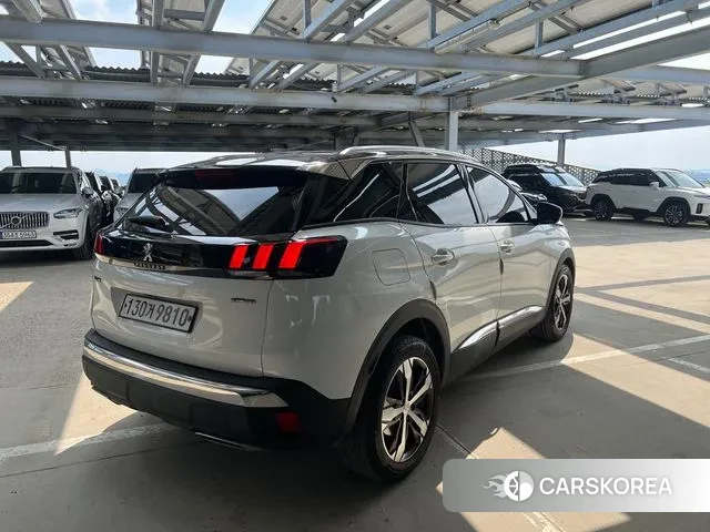 Peugeot 3008 second generation id 3090188 из Кореи 11