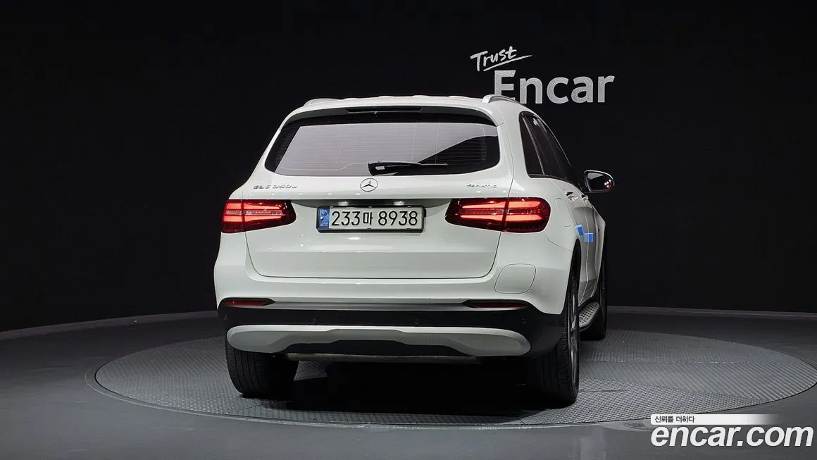 Mercedes-Benz GLC-Class X253 id 2000797 из Кореи 14