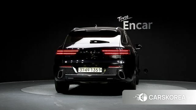 Genesis GV70 id 3833503 из Кореи 14