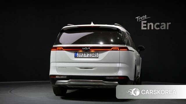 Kia Carnival 4th generation id 4230779 из Кореи 28