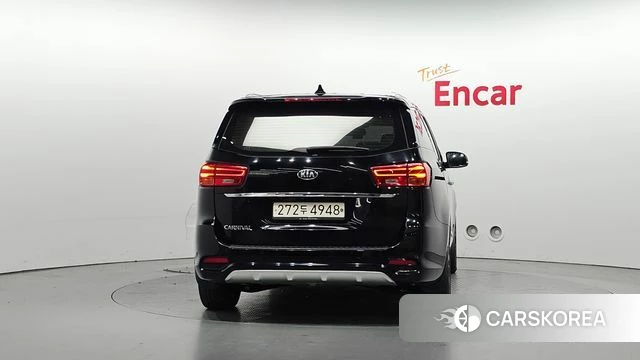 Kia The New Carnival id 4294552 из Кореи 14