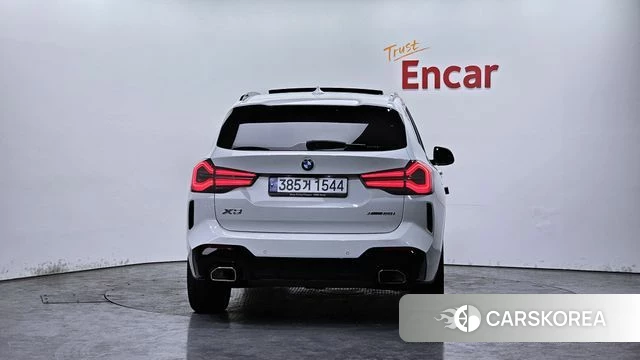 BMW X3 (G01) id 3832093 из Кореи 14