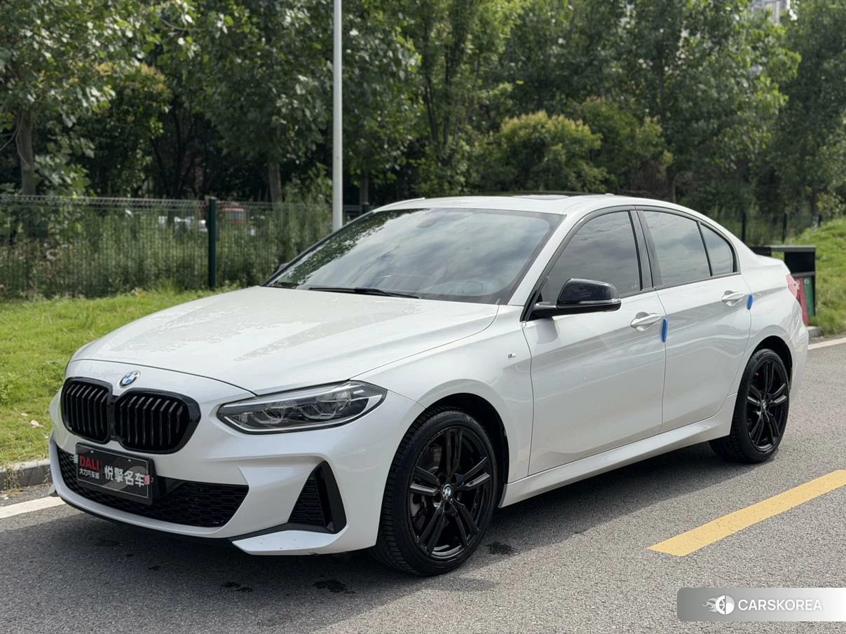 BMW 1 series 2022 Белый из Китая, фото 4