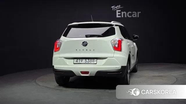 Ssangyong Tivoli Armor id 3531218 из Кореи 14