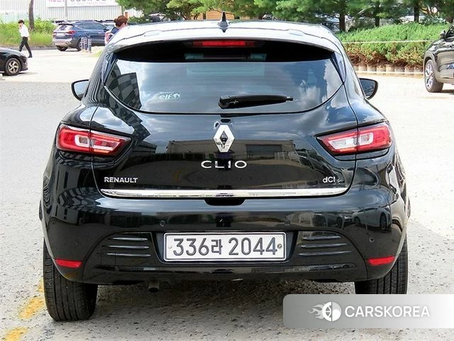 Renault Korea (Samsung) Clio id 4568593 из Кореи 14