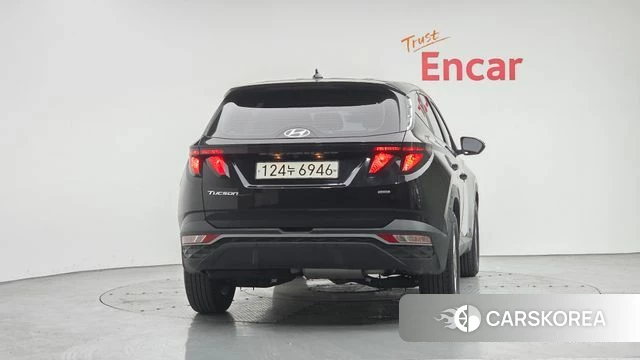 Hyundai Tucson (NX4) id 4458486 из Кореи 14